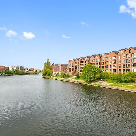 Rezydencja Wintera & Parking By Downtown Apartments غدانسك المظهر الخارجي الصورة