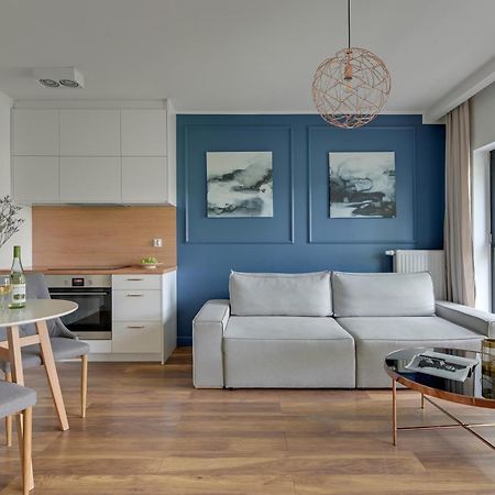 Rezydencja Wintera & Parking By Downtown Apartments غدانسك المظهر الخارجي الصورة