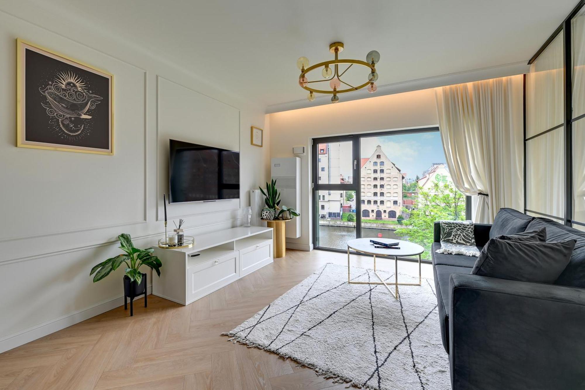 Rezydencja Wintera & Parking By Downtown Apartments غدانسك المظهر الخارجي الصورة