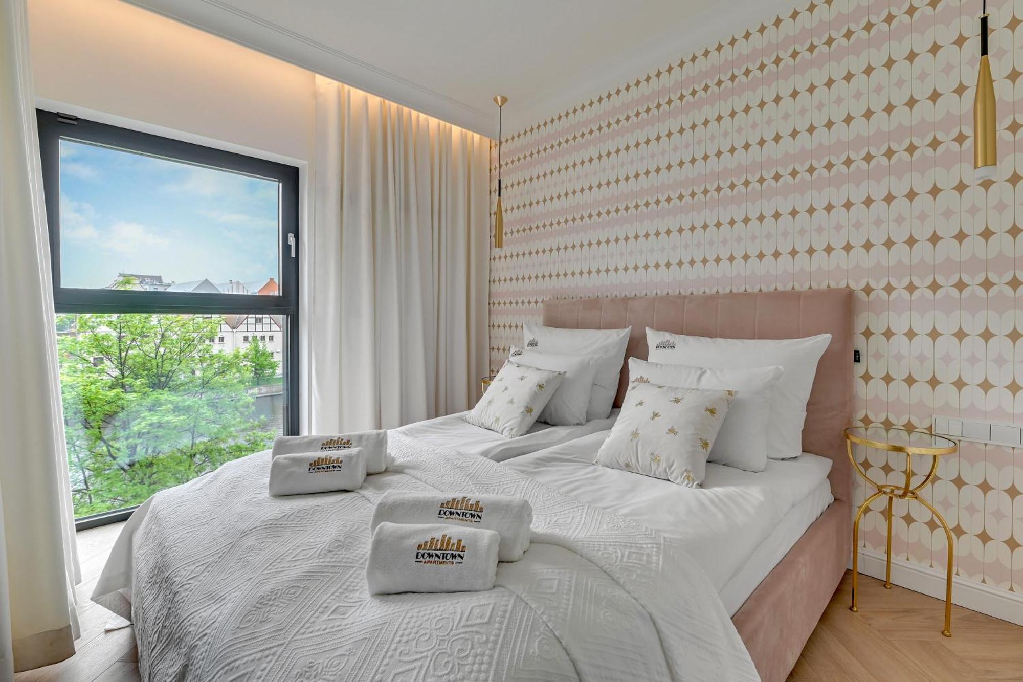 Rezydencja Wintera & Parking By Downtown Apartments غدانسك المظهر الخارجي الصورة