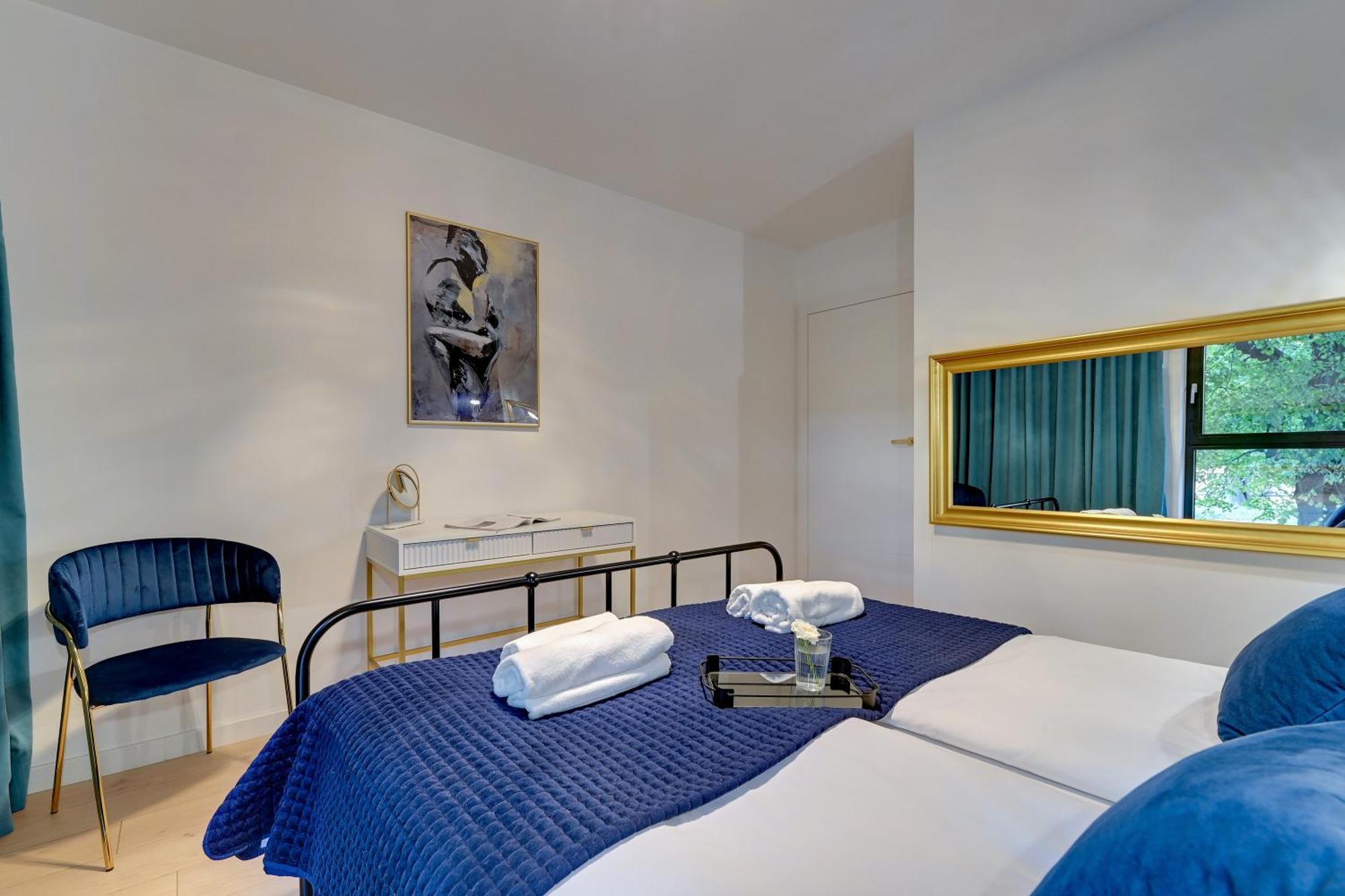 Rezydencja Wintera & Parking By Downtown Apartments غدانسك الغرفة الصورة