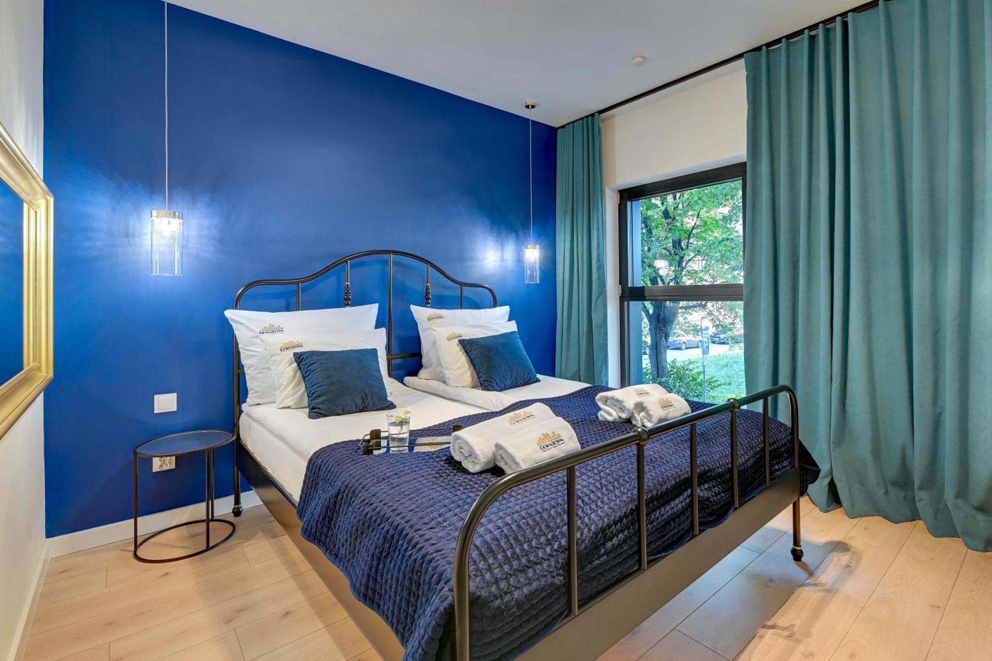 Rezydencja Wintera & Parking By Downtown Apartments غدانسك المظهر الخارجي الصورة