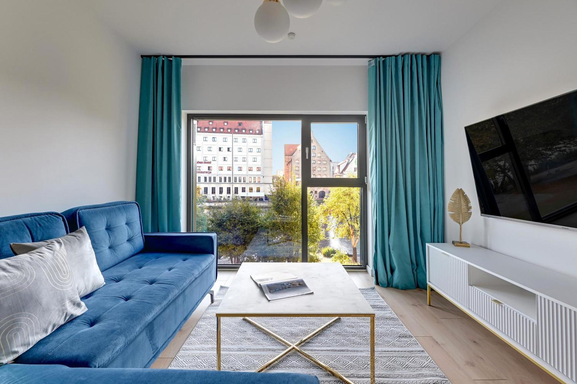 Rezydencja Wintera & Parking By Downtown Apartments غدانسك المظهر الخارجي الصورة