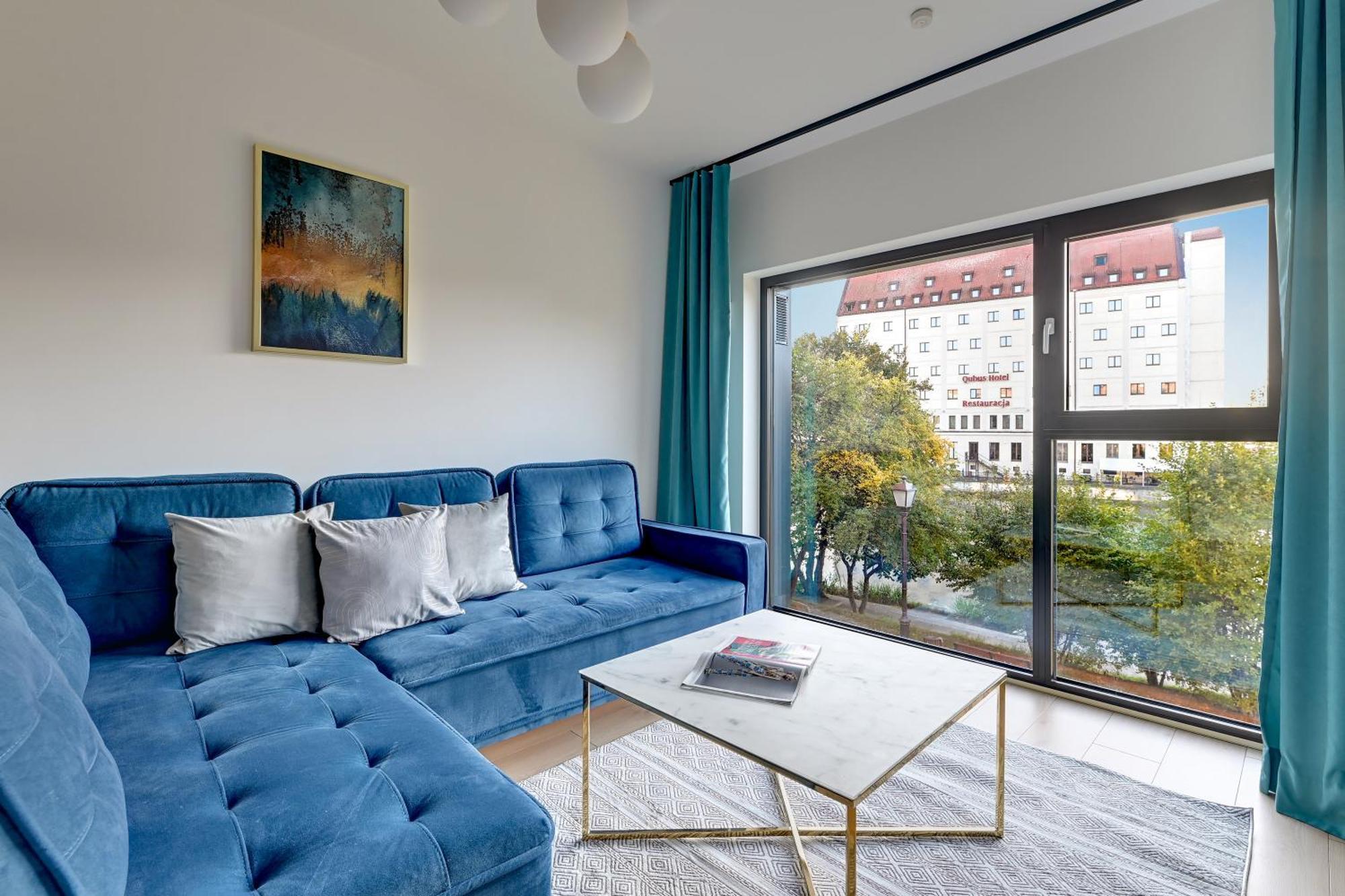 Rezydencja Wintera & Parking By Downtown Apartments غدانسك المظهر الخارجي الصورة