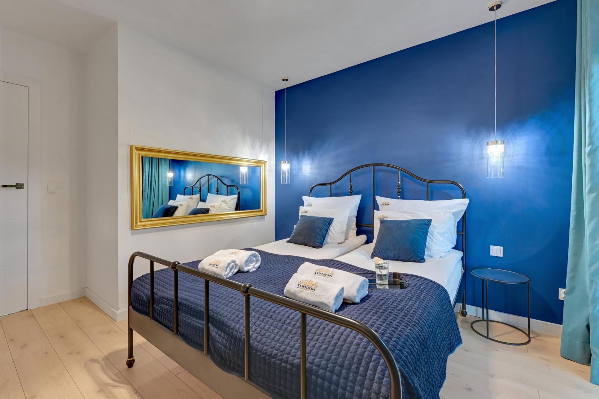 Rezydencja Wintera & Parking By Downtown Apartments غدانسك المظهر الخارجي الصورة