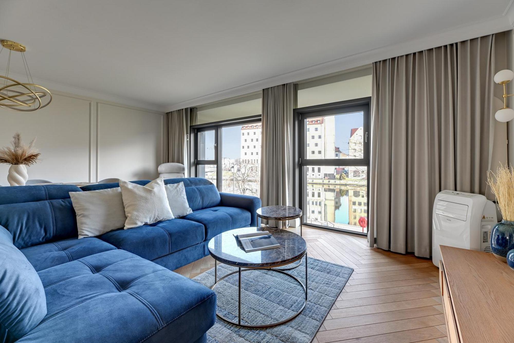Rezydencja Wintera & Parking By Downtown Apartments غدانسك المظهر الخارجي الصورة