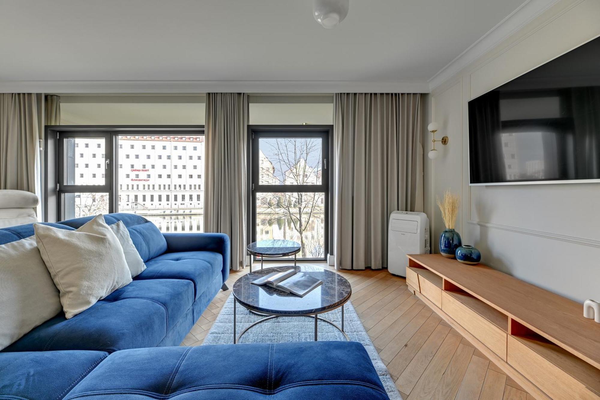 Rezydencja Wintera & Parking By Downtown Apartments غدانسك المظهر الخارجي الصورة