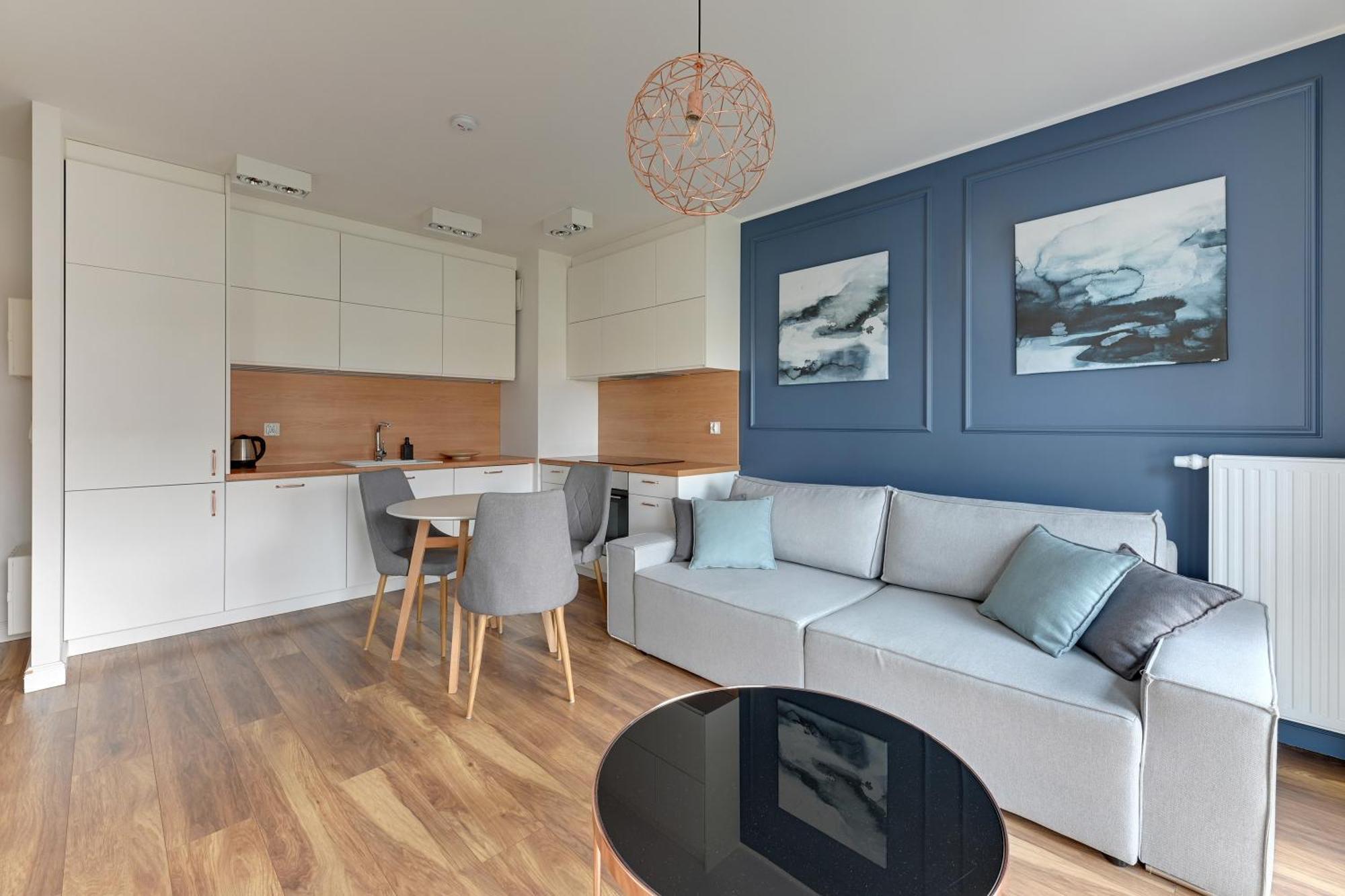 Rezydencja Wintera & Parking By Downtown Apartments غدانسك المظهر الخارجي الصورة