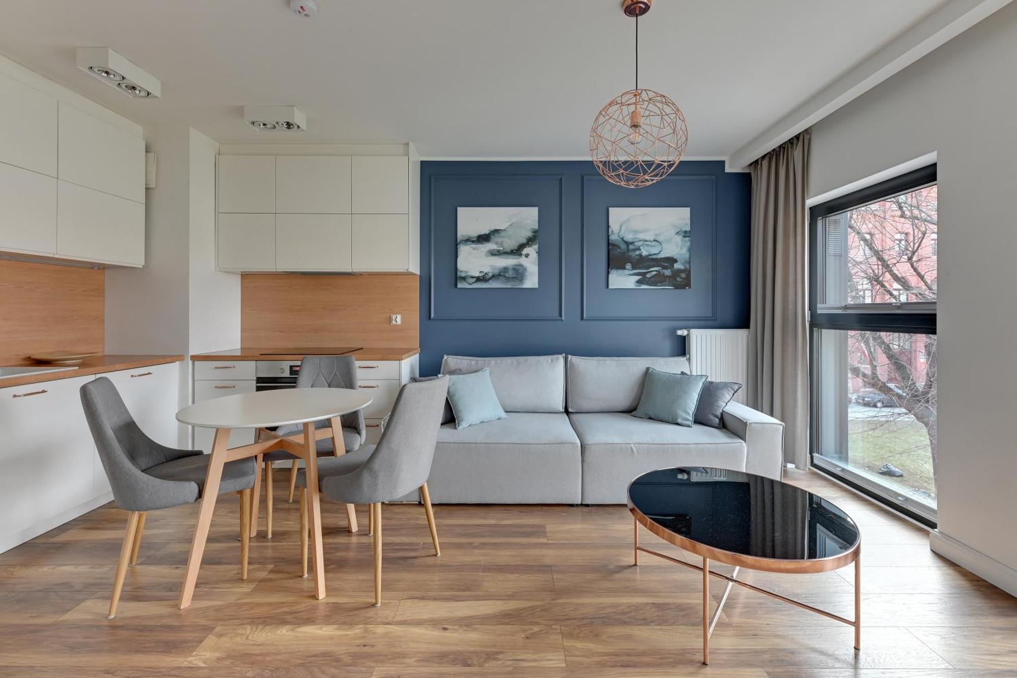 Rezydencja Wintera & Parking By Downtown Apartments غدانسك المظهر الخارجي الصورة