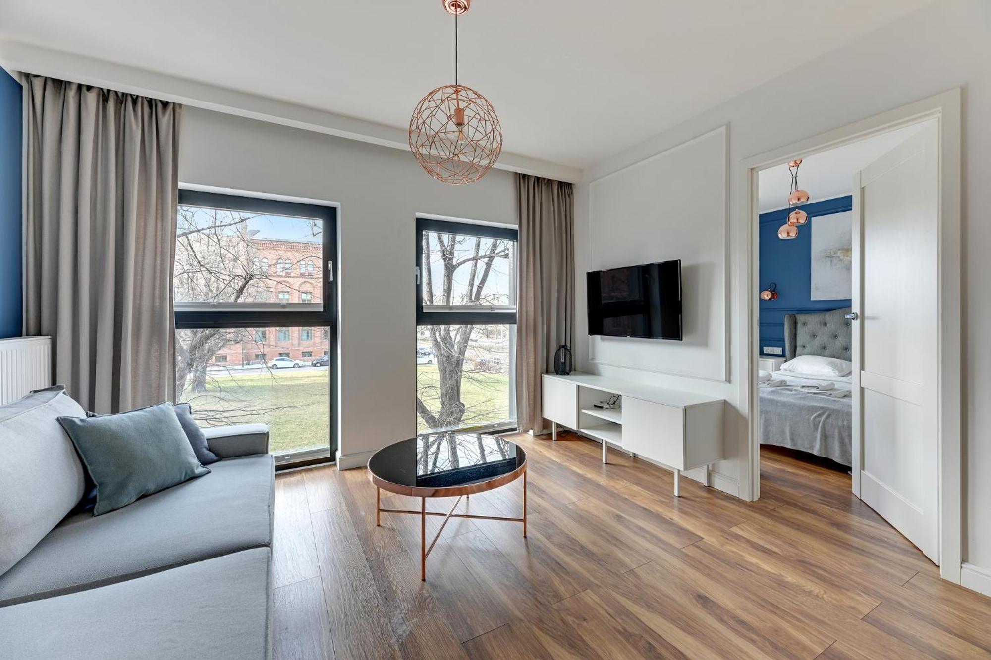 Rezydencja Wintera & Parking By Downtown Apartments غدانسك المظهر الخارجي الصورة