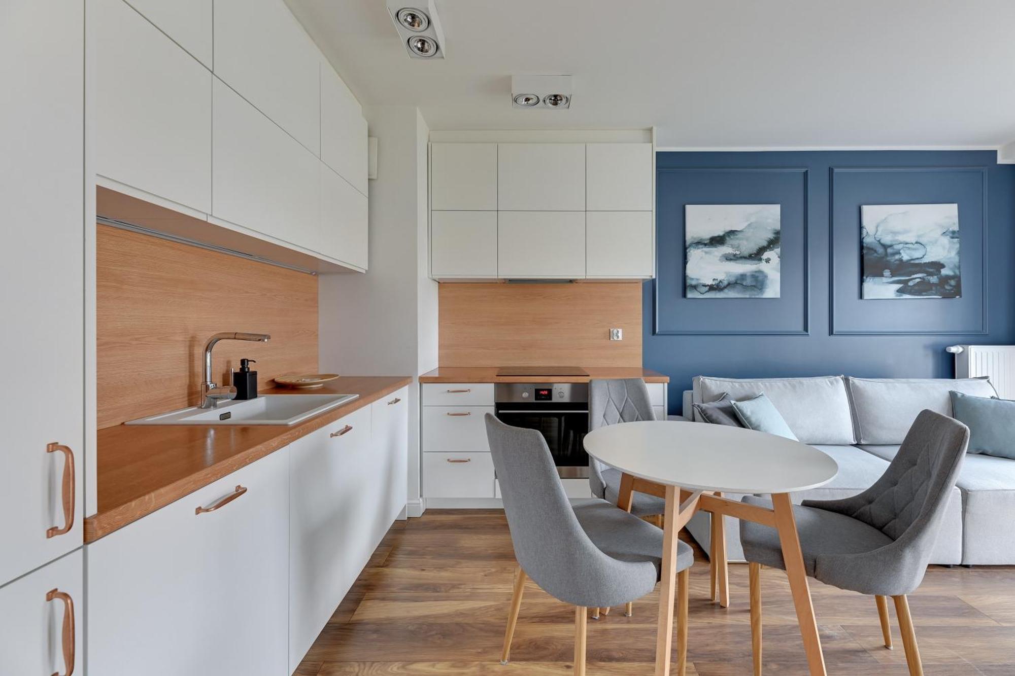 Rezydencja Wintera & Parking By Downtown Apartments غدانسك الغرفة الصورة