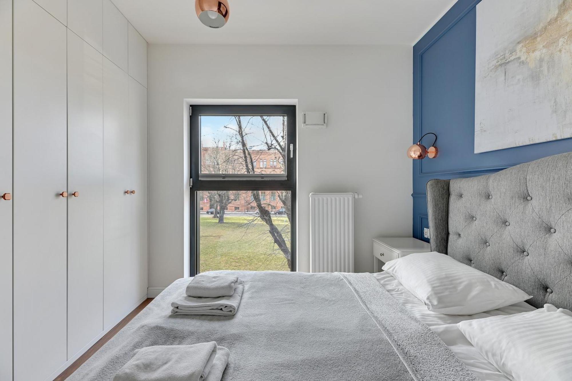 Rezydencja Wintera & Parking By Downtown Apartments غدانسك الغرفة الصورة
