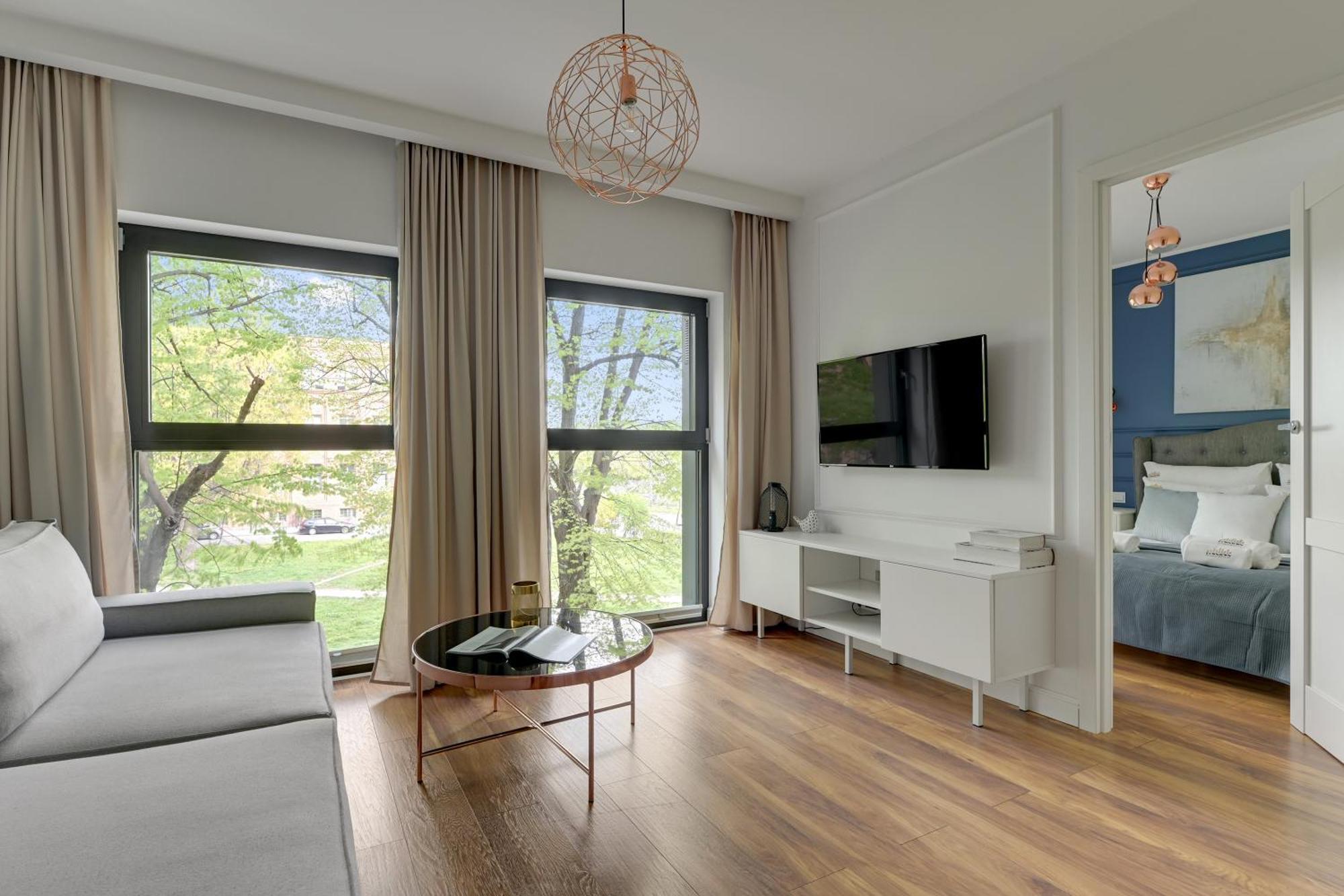 Rezydencja Wintera & Parking By Downtown Apartments غدانسك المظهر الخارجي الصورة