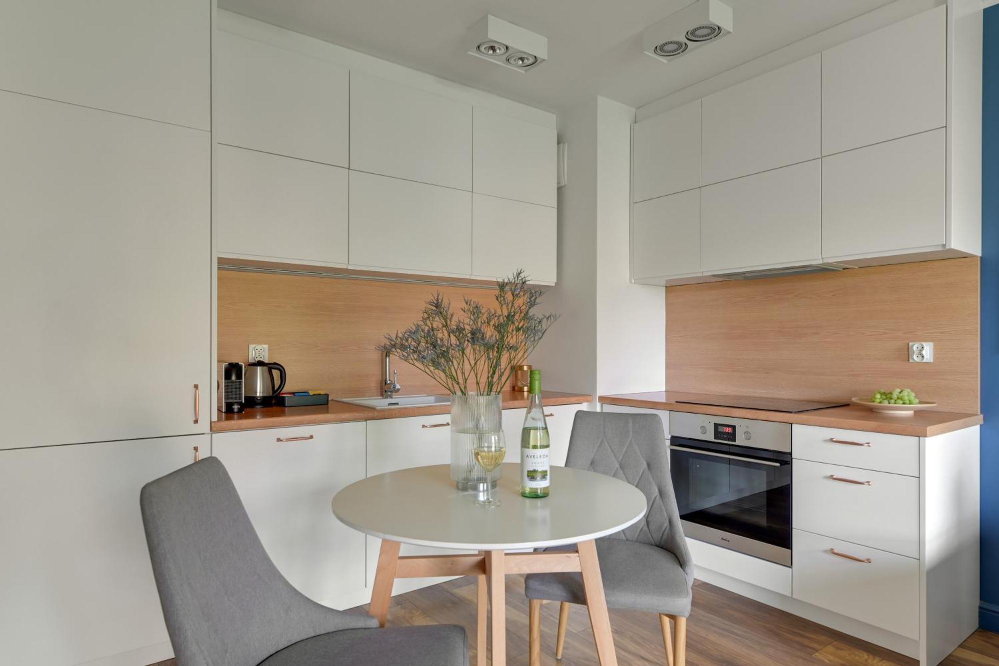 Rezydencja Wintera & Parking By Downtown Apartments غدانسك الغرفة الصورة