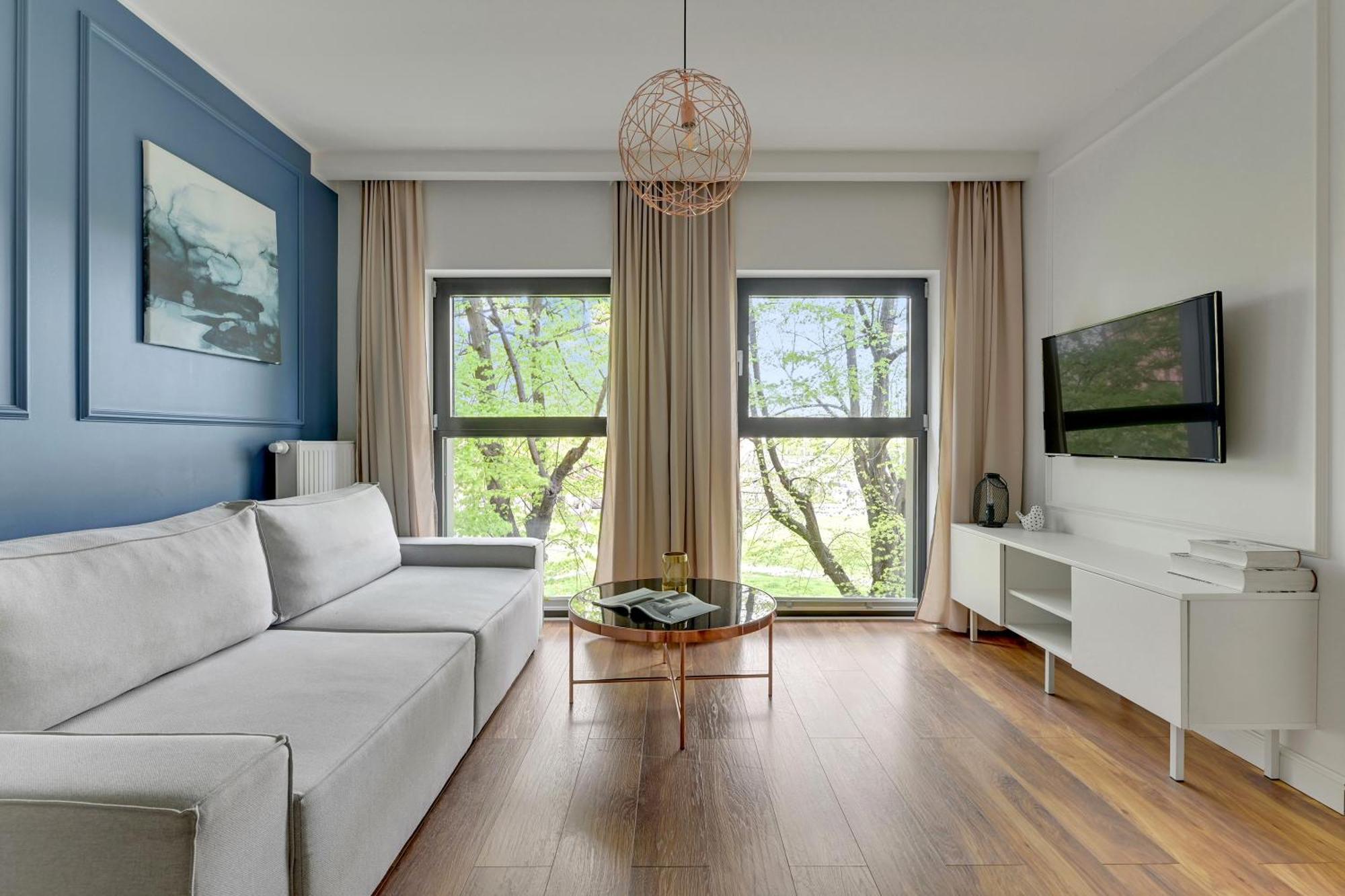 Rezydencja Wintera & Parking By Downtown Apartments غدانسك المظهر الخارجي الصورة